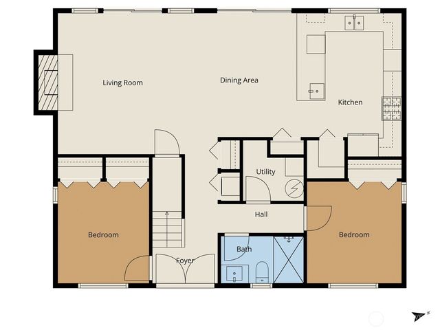 8539 Semiahmoo Drive, Blaine, WA 98230