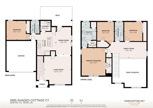 5805 Shaded Cottage CT 97, Austin, TX 78744