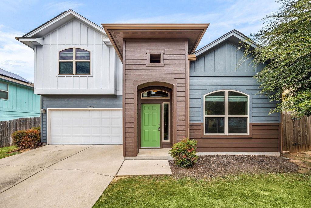 5805 Shaded Cottage CT 97, Austin, TX 78744