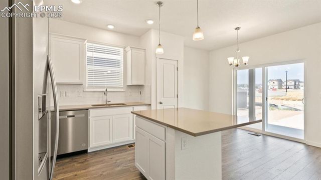 6121 Alpine Ridge Drive, Colorado Springs, CO 80925