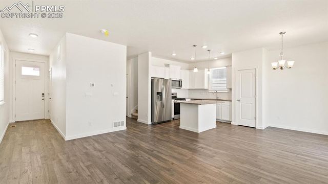 6121 Alpine Ridge Drive, Colorado Springs, CO 80925