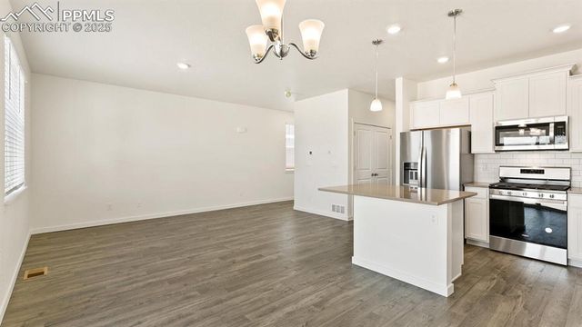 6121 Alpine Ridge Drive, Colorado Springs, CO 80925