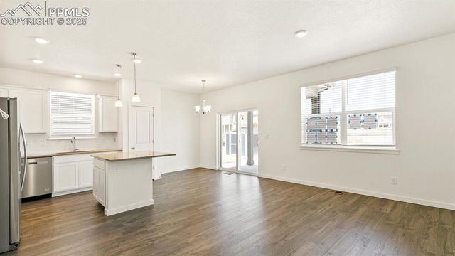 6121 Alpine Ridge Drive, Colorado Springs, CO 80925