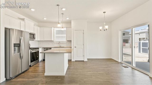 6121 Alpine Ridge Drive, Colorado Springs, CO 80925