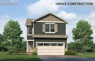 6121 Alpine Ridge Drive, Colorado Springs, CO 80925