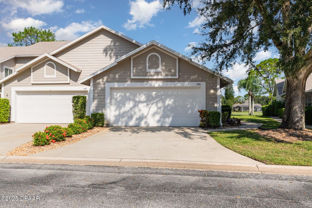 1981 Rutgers Place, Port Orange, FL 32128