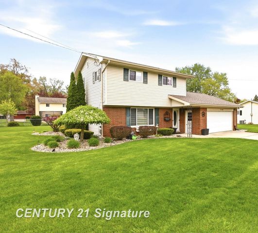 7165 Burmeister Drive, Saginaw, MI 48609
