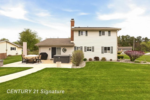 7165 Burmeister Drive, Saginaw, MI 48609