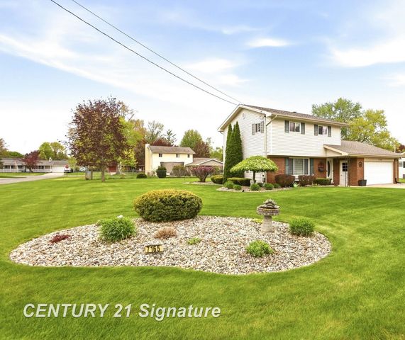 7165 Burmeister Drive, Saginaw, MI 48609