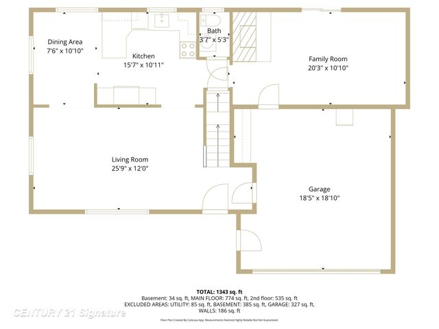 7165 Burmeister Drive, Saginaw, MI 48609
