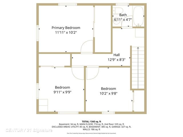 7165 Burmeister Drive, Saginaw, MI 48609