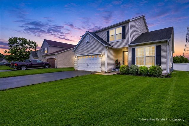 2031 Ridgemoor Drive, Plainfield, IL 60586