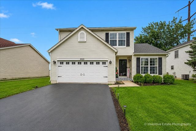 2031 Ridgemoor Drive, Plainfield, IL 60586