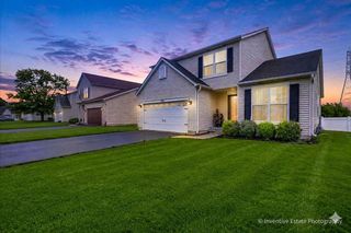2031 Ridgemoor Drive, Plainfield, IL 60586