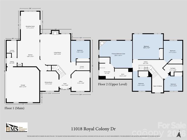 11018 Royal Colony Drive, Waxhaw, NC 28173