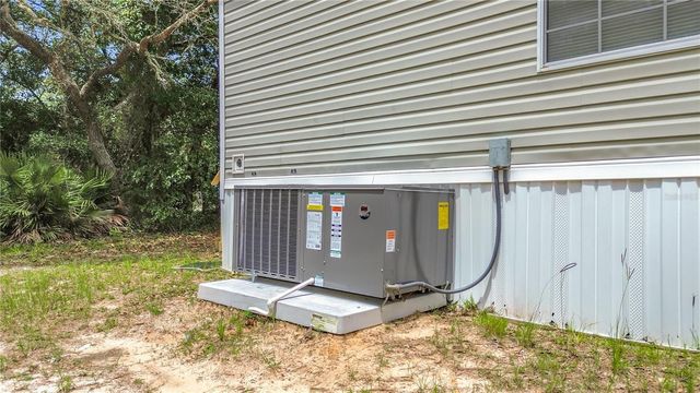 6498 W ROSEDALE DRIVE, Homosassa, FL 34448