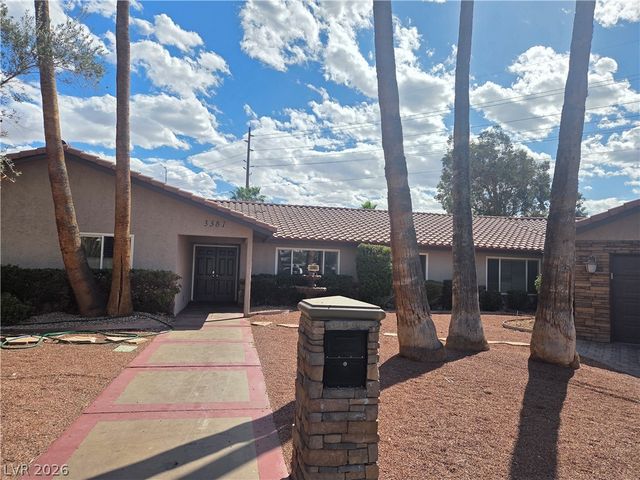 3381 Westwind Road, Las Vegas, NV 89146