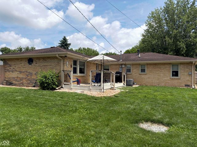7411 Plantation Drive, Anderson, IN 46013