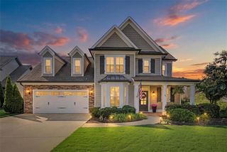 38 Grove Park Circle, Cartersville, GA 30120
