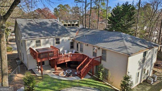3269 Rangers Gate, Marietta, GA 30062