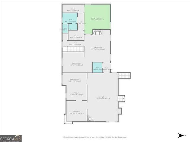 3269 Rangers Gate, Marietta, GA 30062