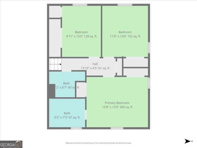 3269 Rangers Gate, Marietta, GA 30062