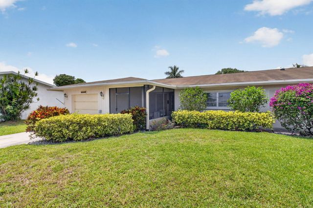6068 Vía Diana, Delray Beach, FL 33484