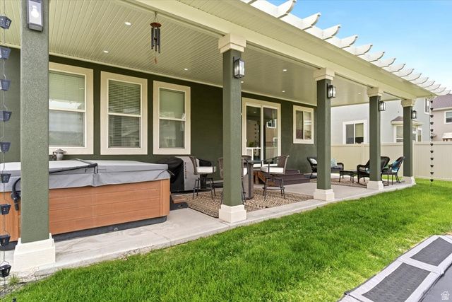193 E WATER LN, Vineyard, UT 84059