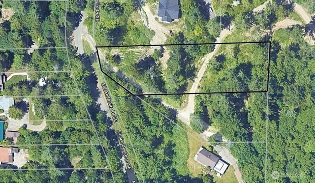 0 Lot X East Lake Desire Drive SE, Renton, WA 98058