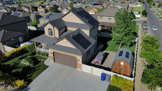 2568 S PALOMINO DR, Saratoga Springs, UT 84045
