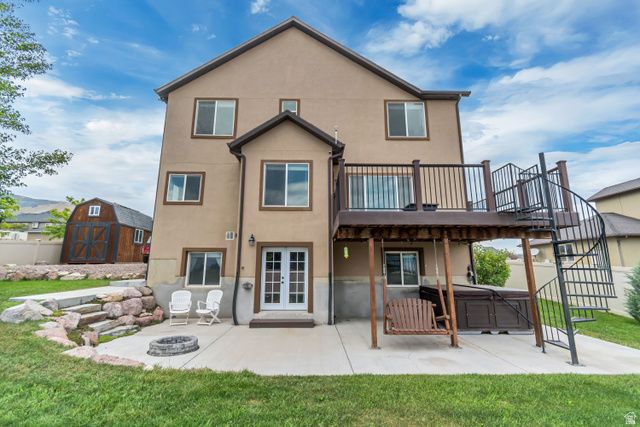 2568 S PALOMINO DR, Saratoga Springs, UT 84045