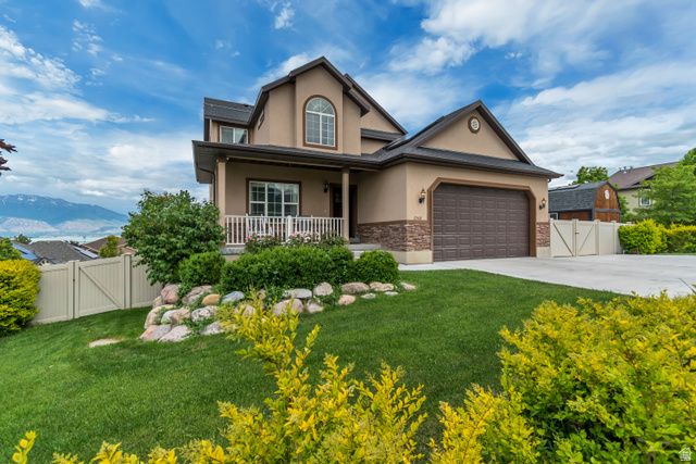 2568 S PALOMINO DR, Saratoga Springs, UT 84045