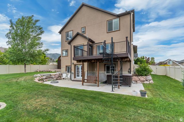 2568 S PALOMINO DR, Saratoga Springs, UT 84045