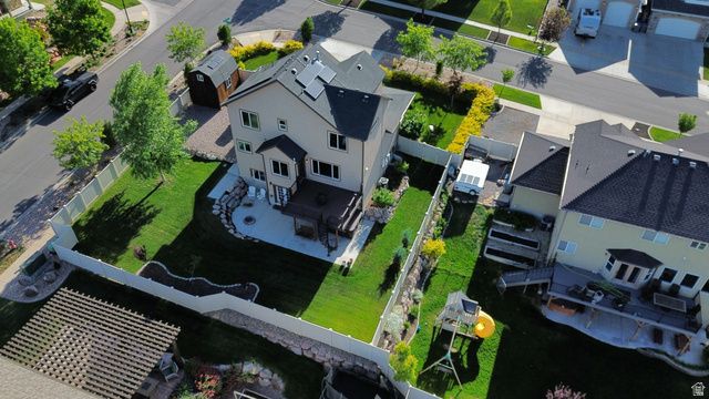 2568 S PALOMINO DR, Saratoga Springs, UT 84045