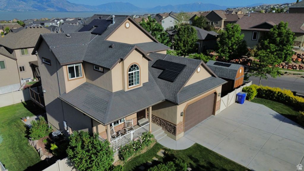 2568 S PALOMINO DR, Saratoga Springs, UT 84045