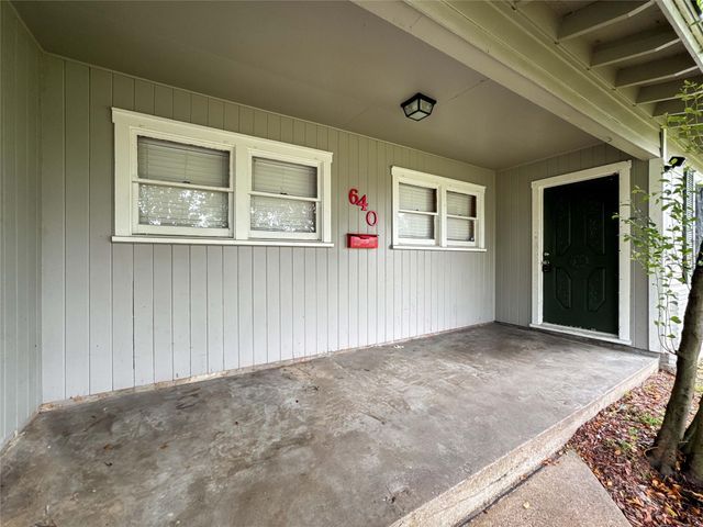 640 Parson Drive, Beaumont, TX 77706