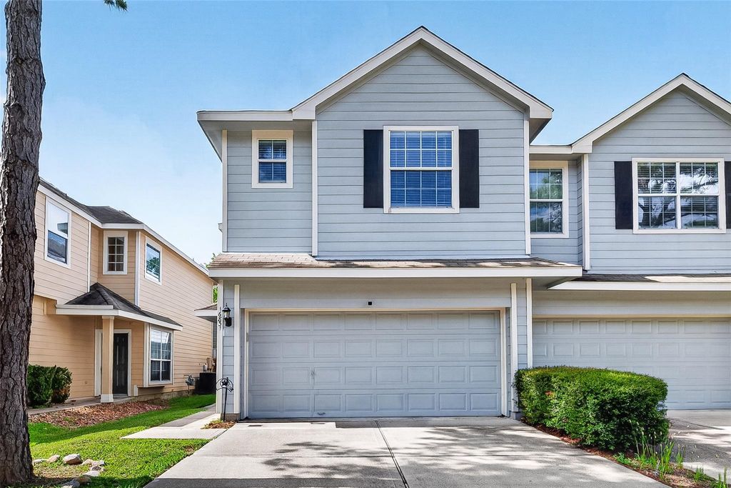 16831 Bellmoor Lane, Houston, TX 77084