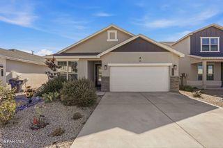 6166 HIDDEN PASSAGE Avenue, El Paso, TX 79924