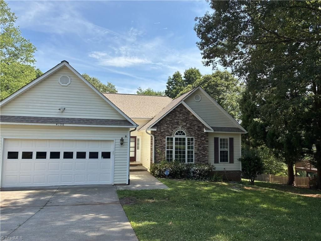 4108 Rock hill Road, Pfafftown, NC 27040
