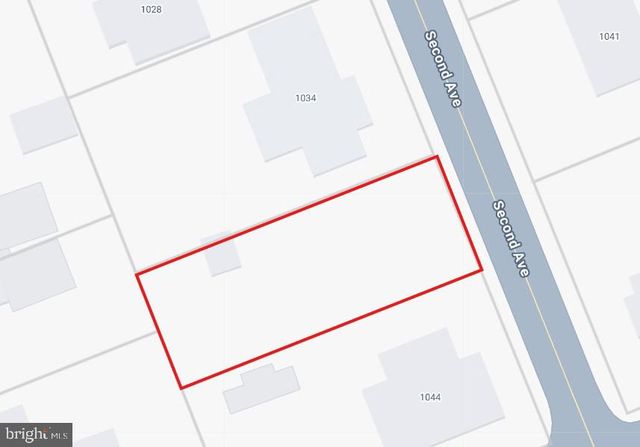 1034 SECOND AVE, Croydon, PA 19021