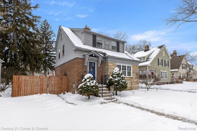 22043 Edison Street, Dearborn, MI 48124