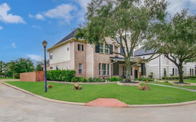 18807 Oriole Point Court, Cypress, TX 77429