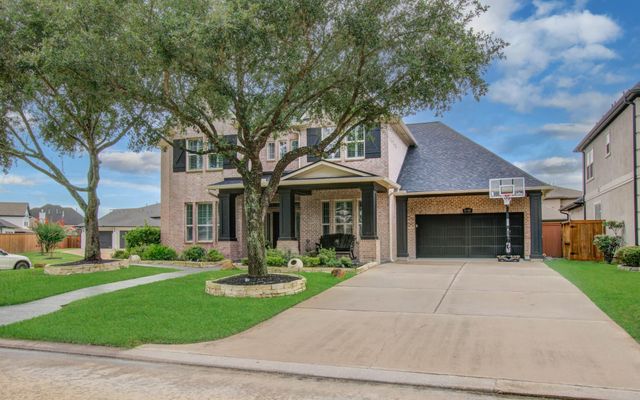 18807 Oriole Point Court, Cypress, TX 77429