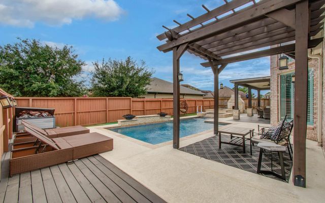18807 Oriole Point Court, Cypress, TX 77429