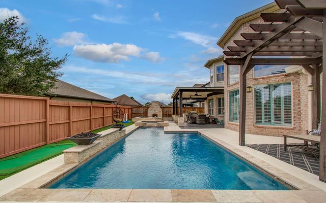 18807 Oriole Point Court, Cypress, TX 77429