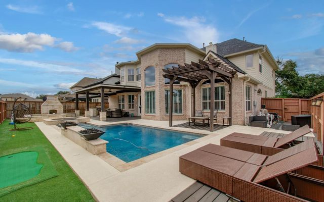 18807 Oriole Point Court, Cypress, TX 77429