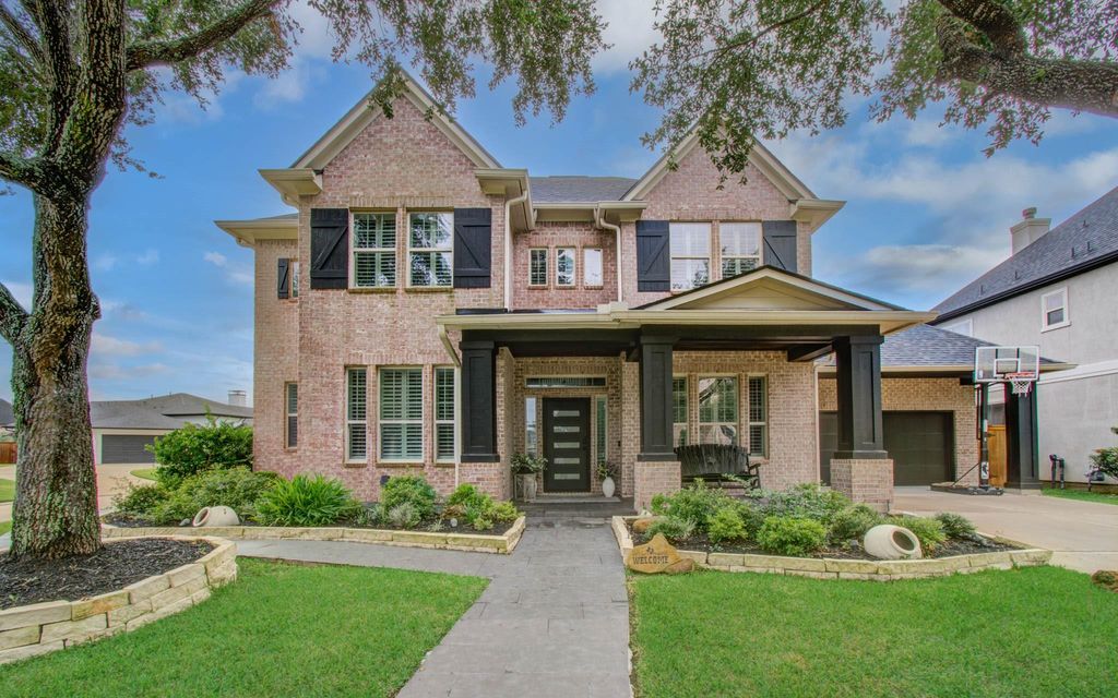 18807 Oriole Point Court, Cypress, TX 77429