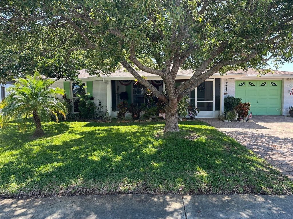 7924 DATURA LN., New Port Richey, FL 34653