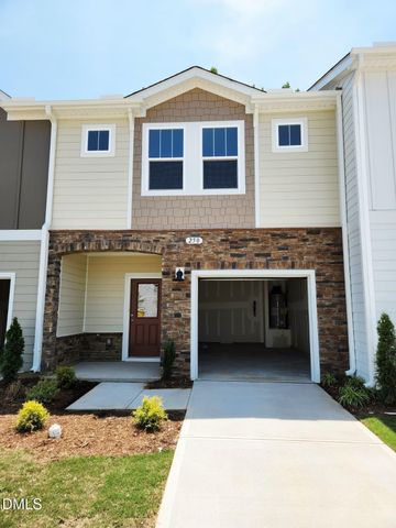 250 Brook Farm Lane, Fuquay Varina, NC 27526