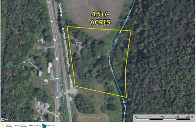 22 Lemery Road, Braintree, VT 05060